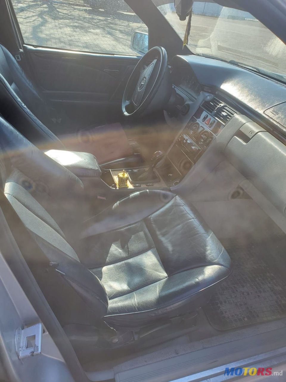 1997' Mercedes-Benz E Класс photo #6