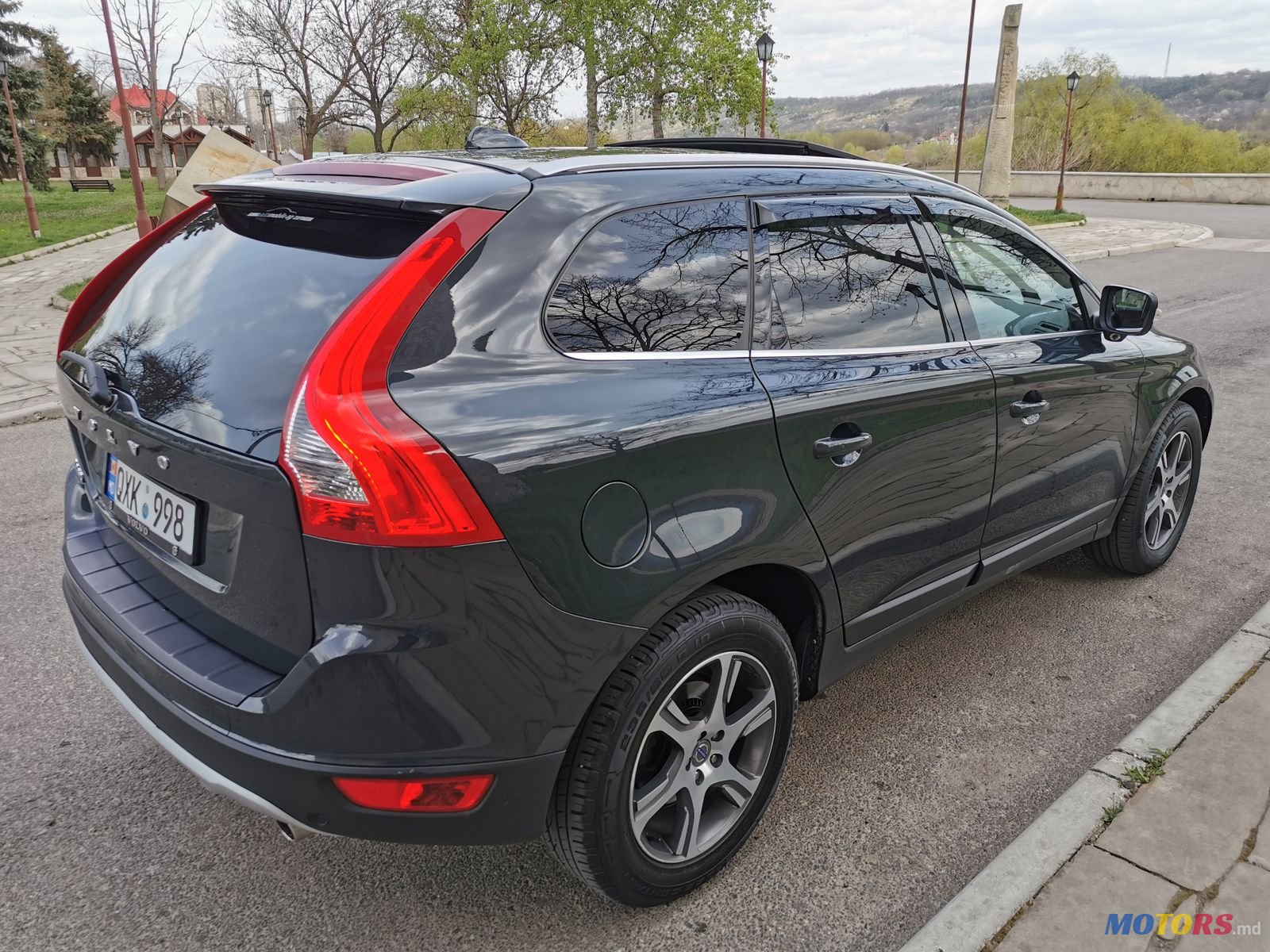 2012' Volvo XC60 photo #3