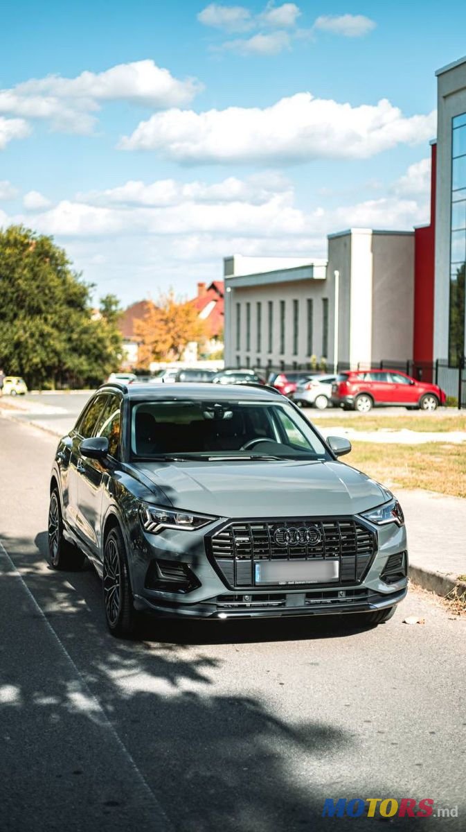 2019' Audi Q3 photo #1
