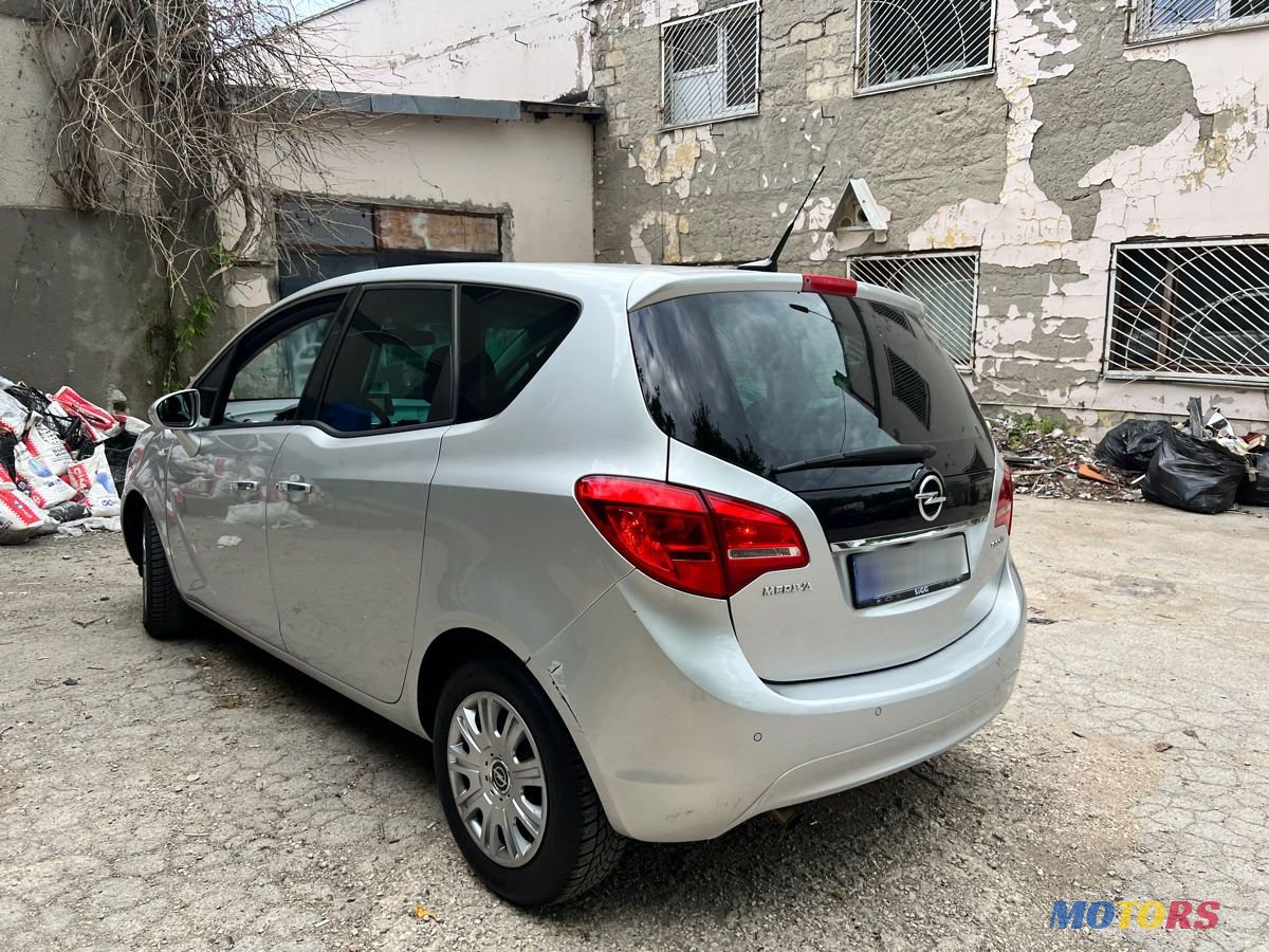 2012' Opel Meriva photo #5