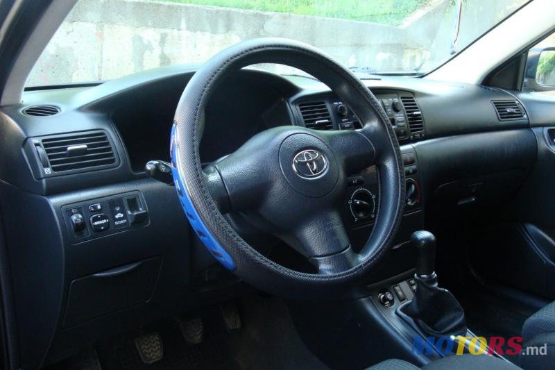 2006' Toyota Corolla photo #3