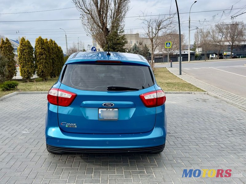 2014' Ford C-MAX photo #4
