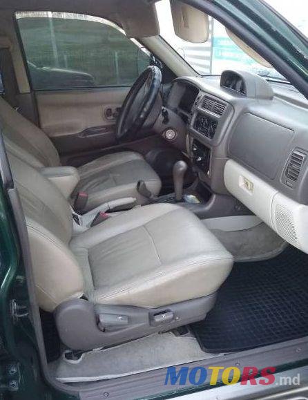 2002' Mitsubishi Pajero Sport photo #1