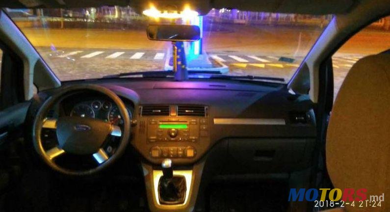 2004' Ford C-MAX photo #1