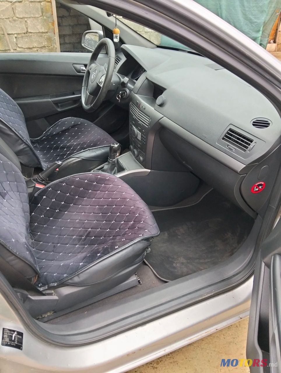 2006' Opel Astra photo #3