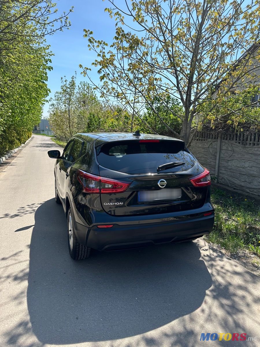 2019' Nissan Qashqai photo #3