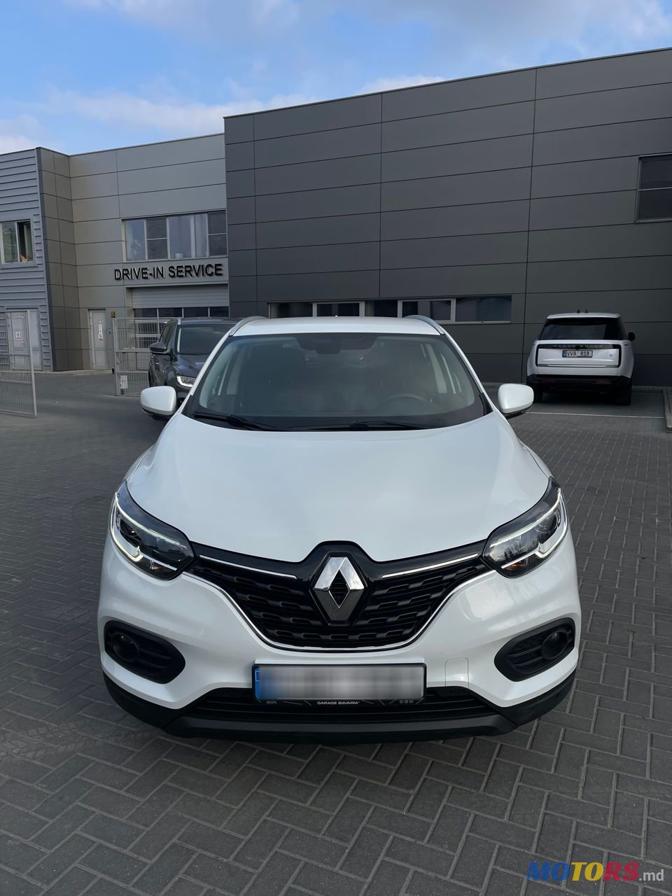 2019' Renault Kadjar photo #1