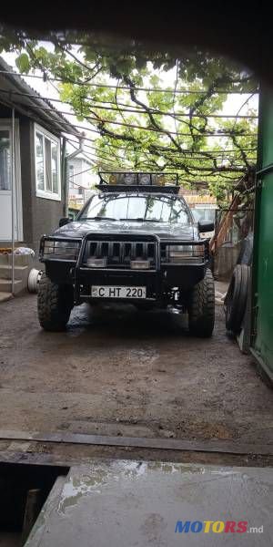 1996' Jeep Grand Cherokee photo #5