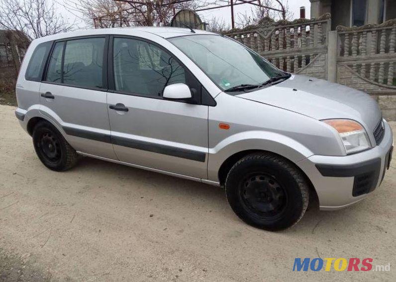 2008' Ford Fusion photo #1