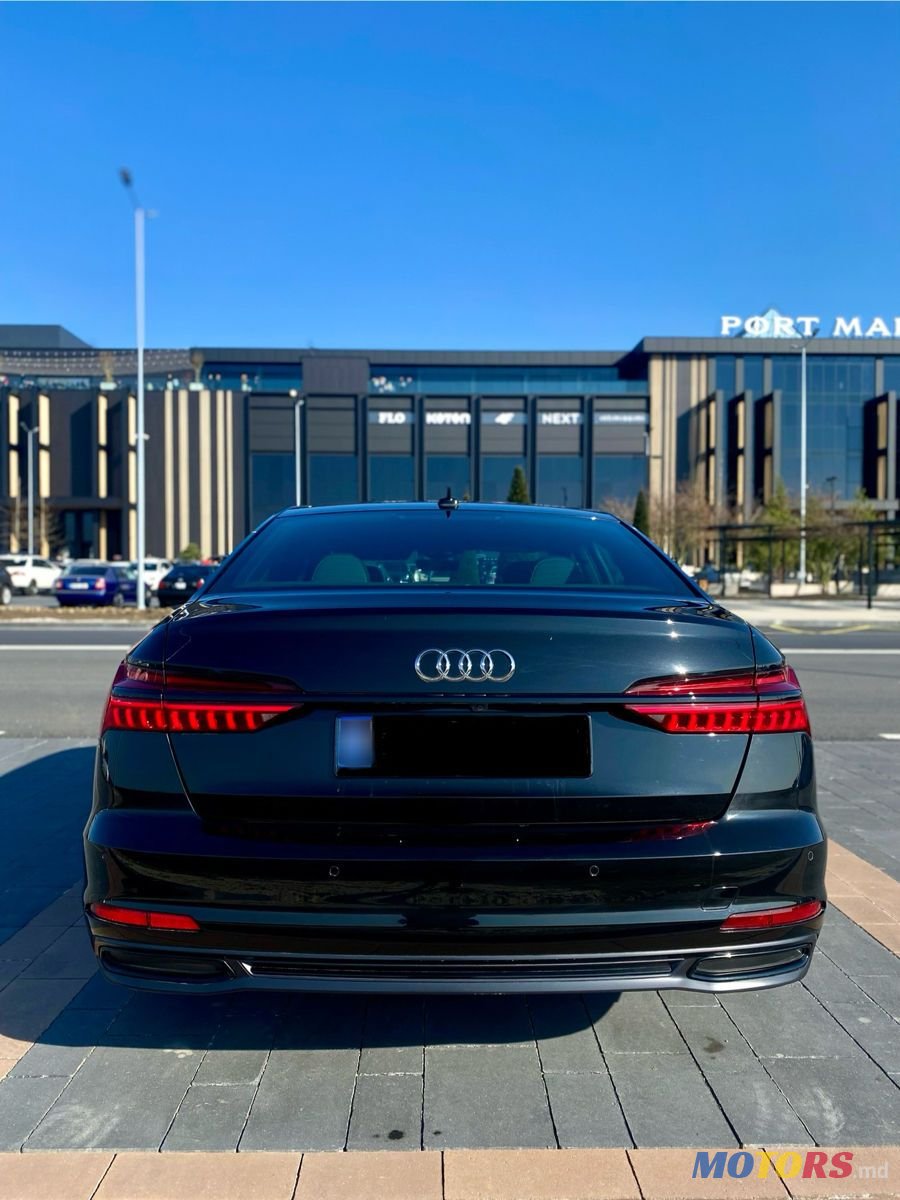 2020' Audi A6 photo #4