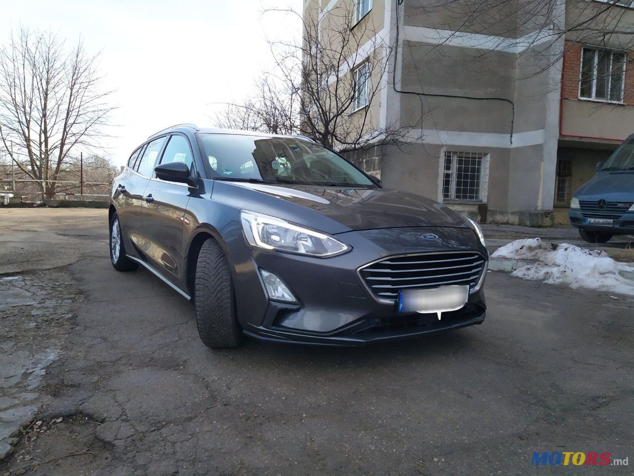 2019' Ford Focus photo #2