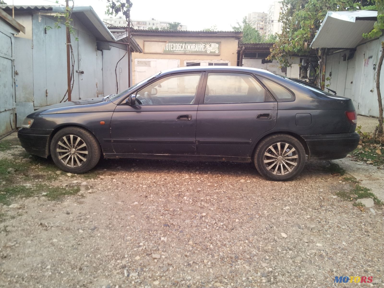 1994' Toyota Carina E photo #2