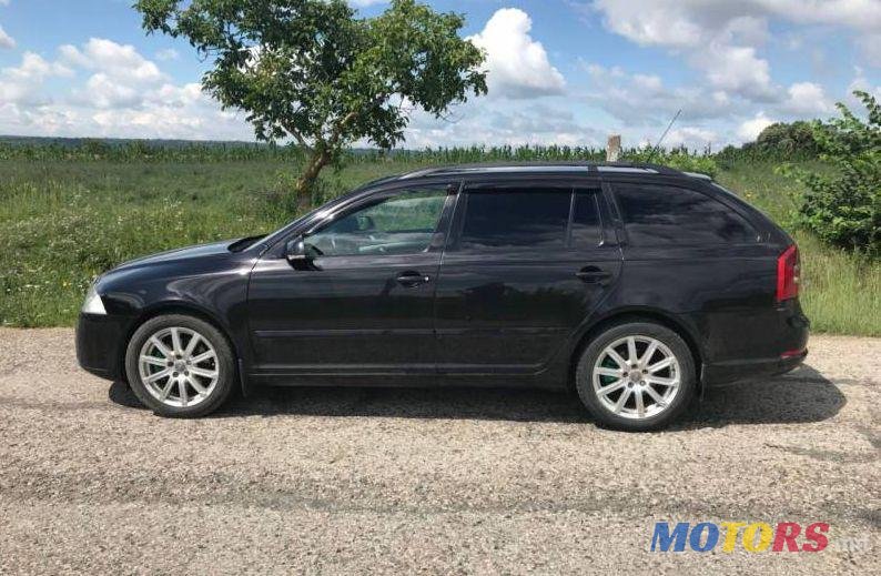 2006' Skoda Octavia photo #1