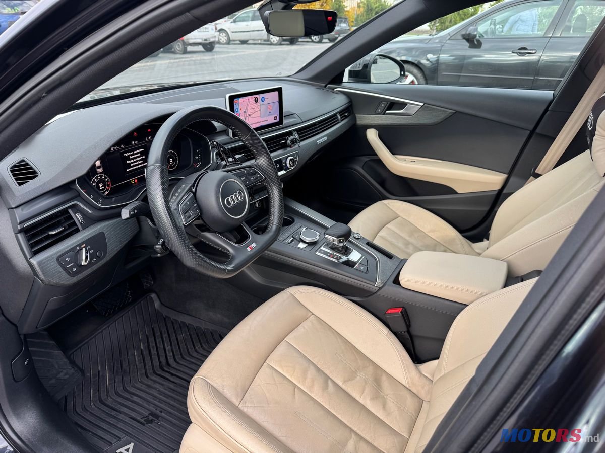 2017' Audi A4 photo #5