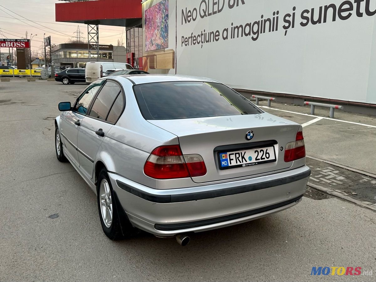 2000' BMW 3 Series photo #4