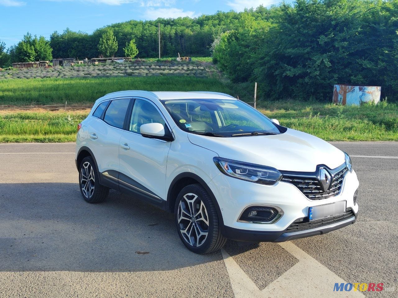 2020' Renault Kadjar photo #7