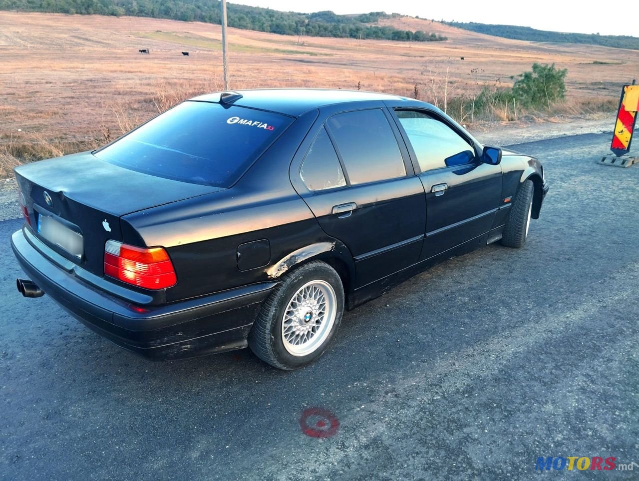 1996' BMW 3 Series photo #4