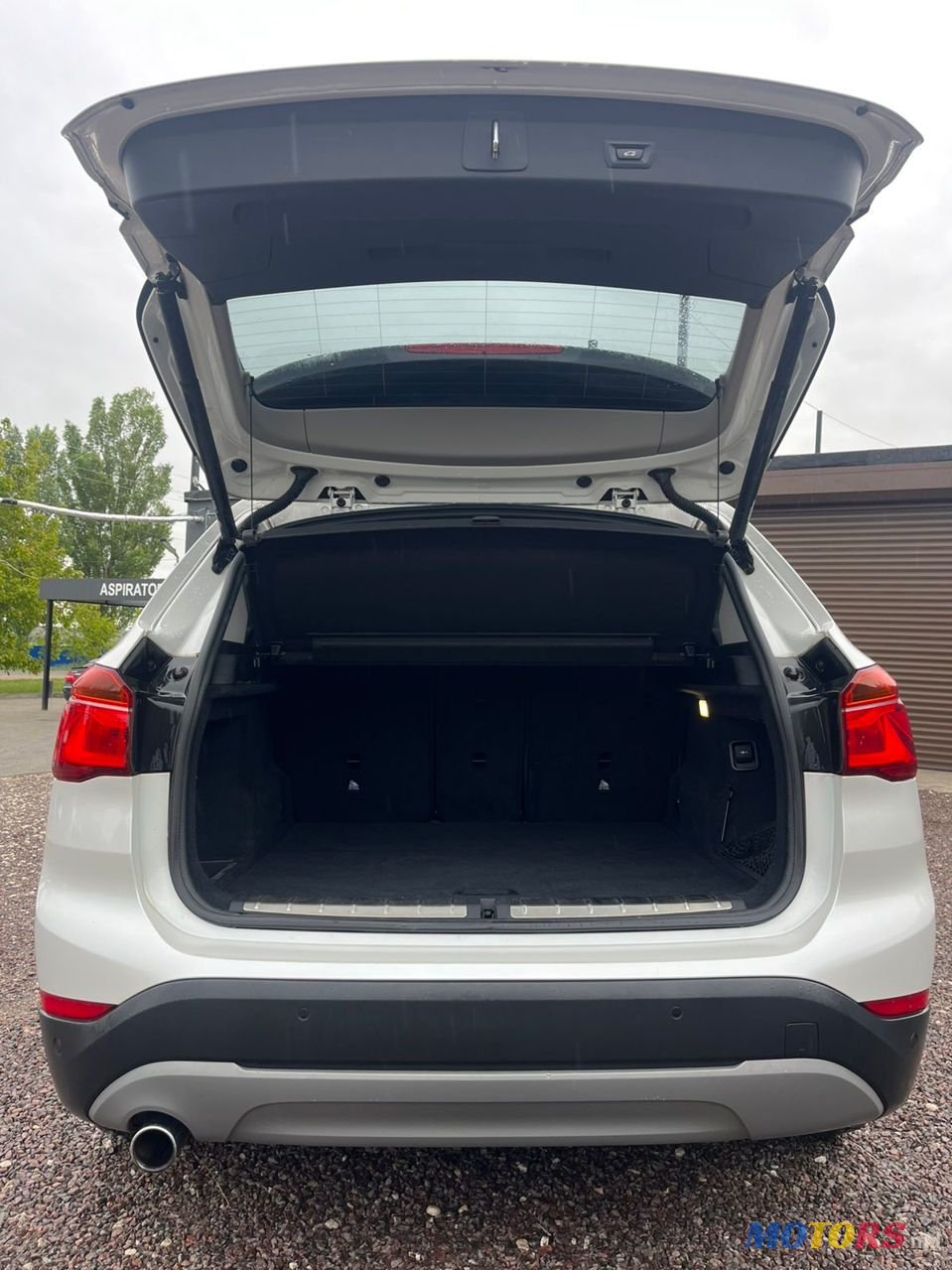 2016' BMW X1 photo #4