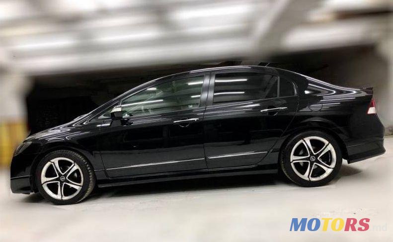 2010' Honda Civic photo #1