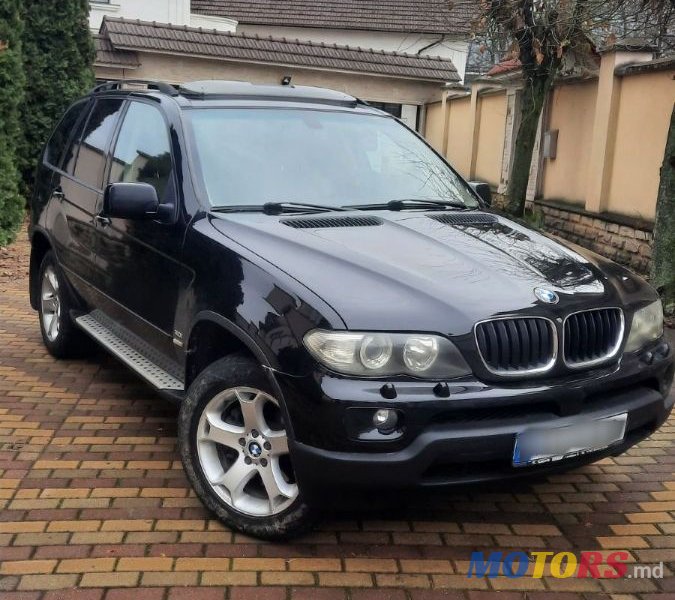 2006' BMW X5 photo #5