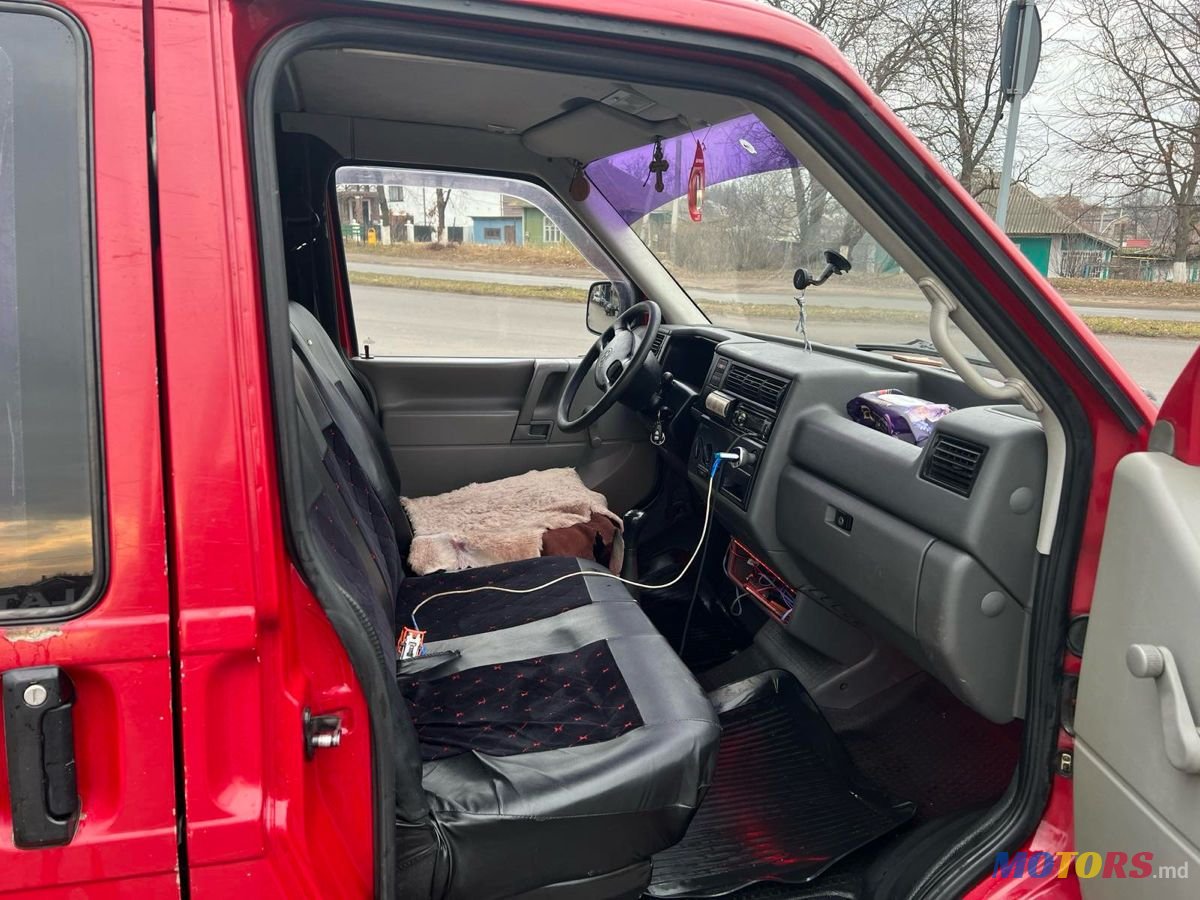 1997' Volkswagen Transporter photo #5