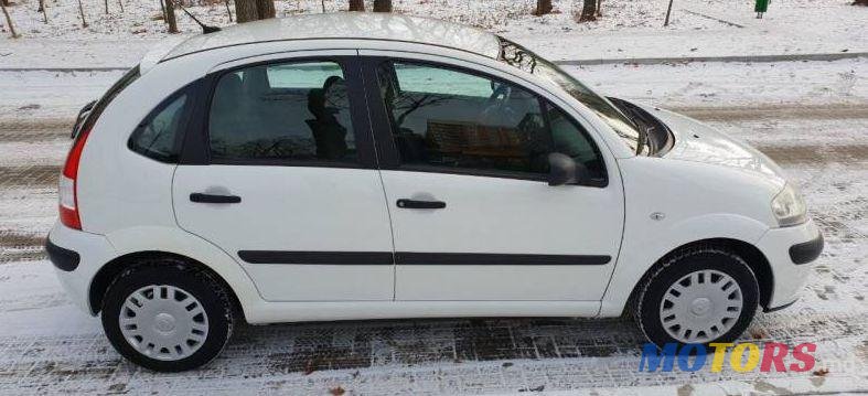 2008' Citroen C3 photo #1