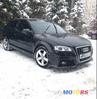 2010' Audi A3 photo #1