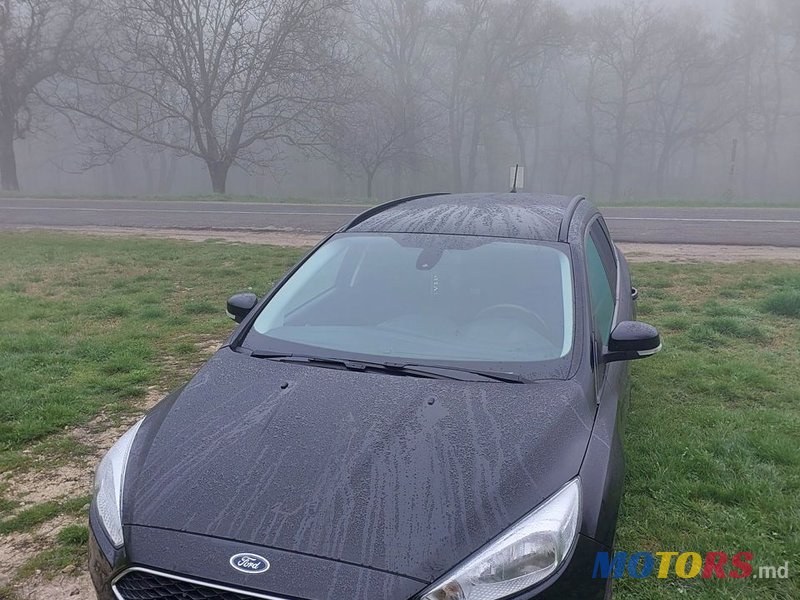 2015' Ford Focus photo #4