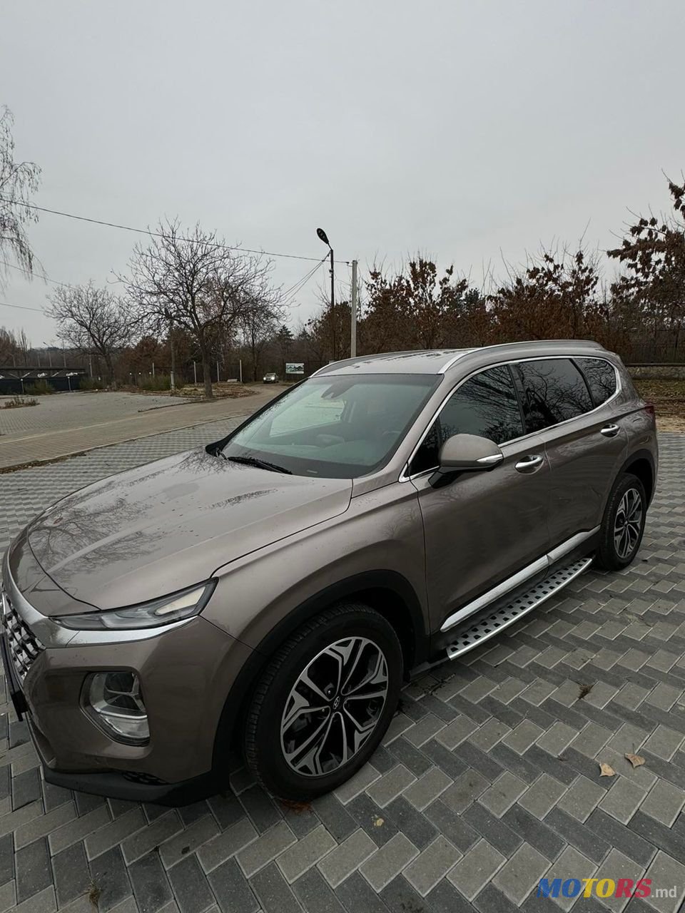2020' Hyundai Santa Fe photo #3