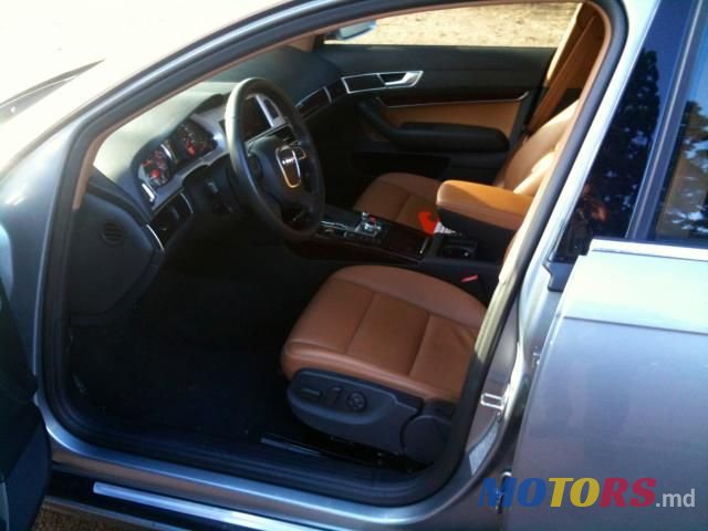 2010' Audi A6 photo #4