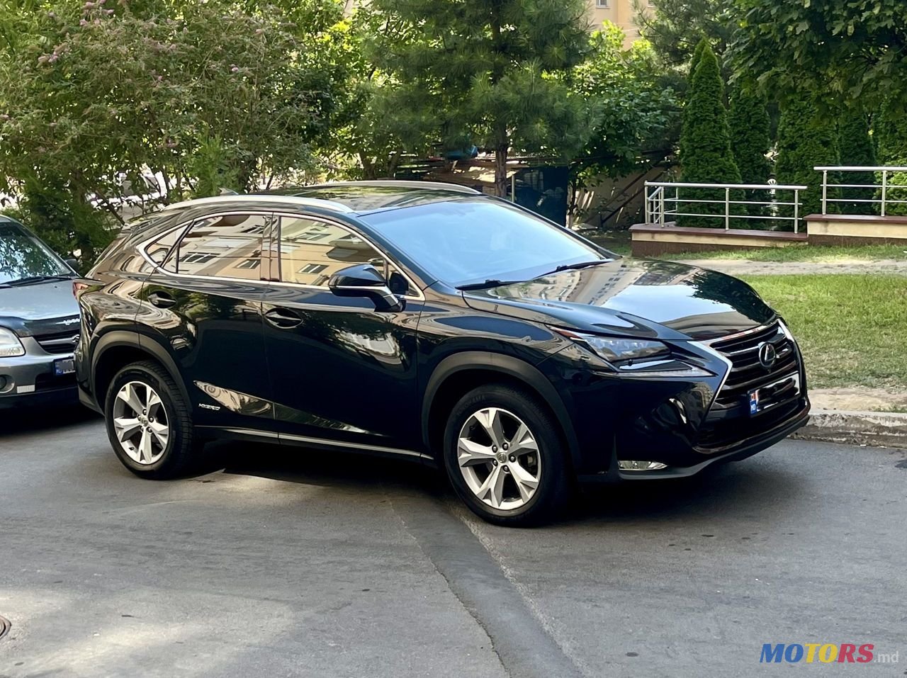 2015' Lexus Nx Series photo #1
