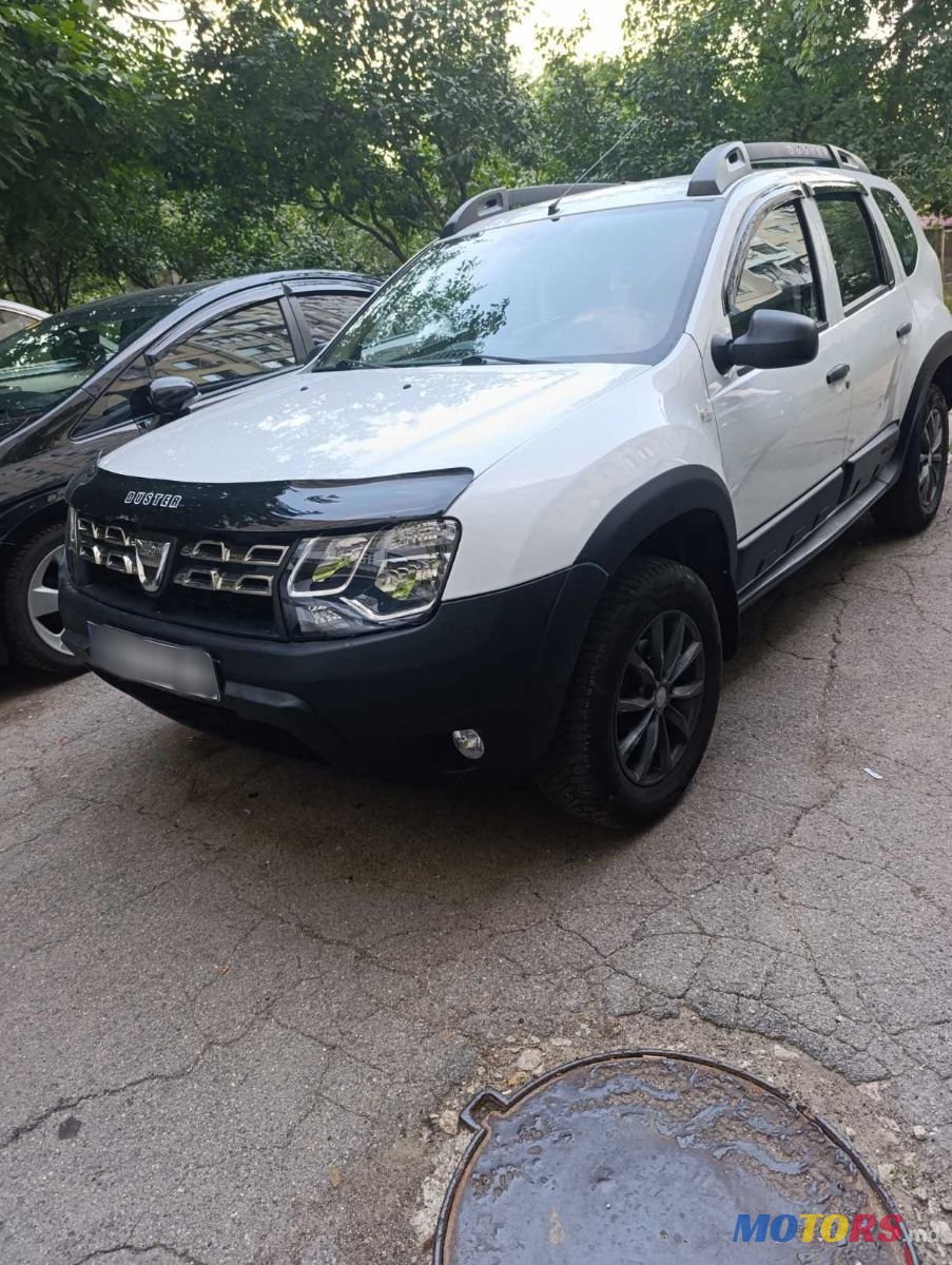 2015' Dacia Duster photo #1