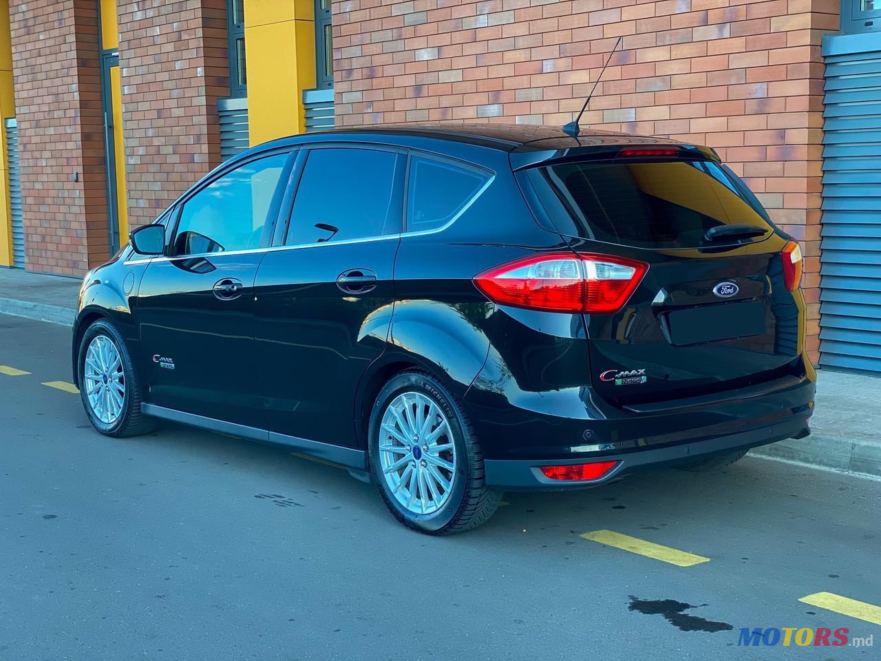 2015' Ford C-MAX photo #2