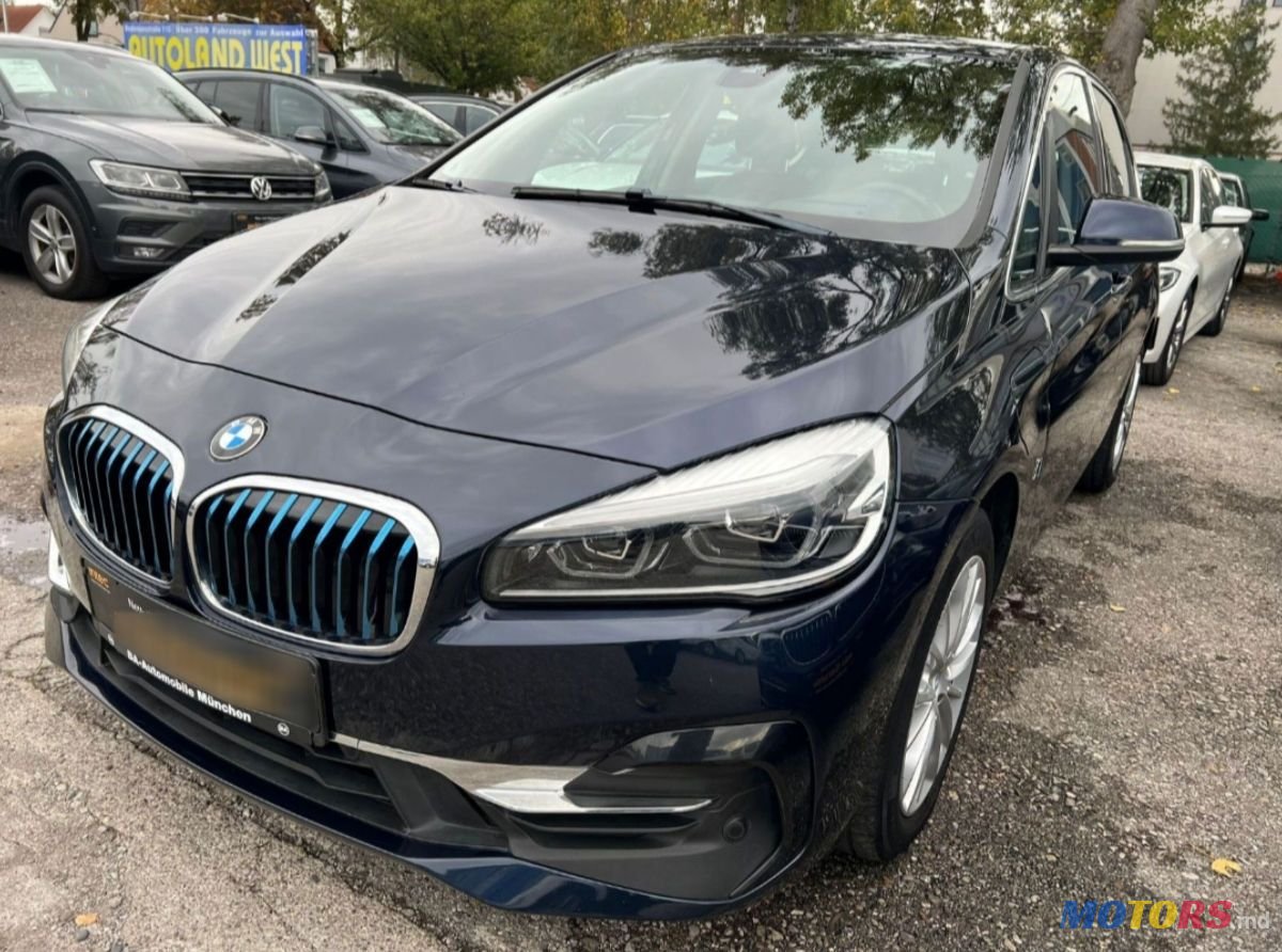 2018' BMW 2 Series photo #1