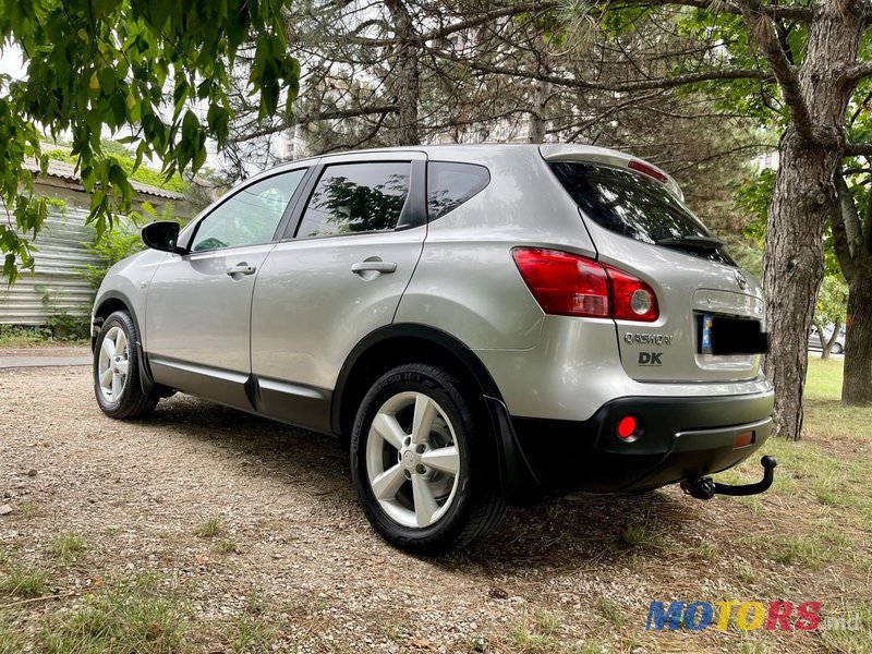 2009' Nissan Qashqai photo #3