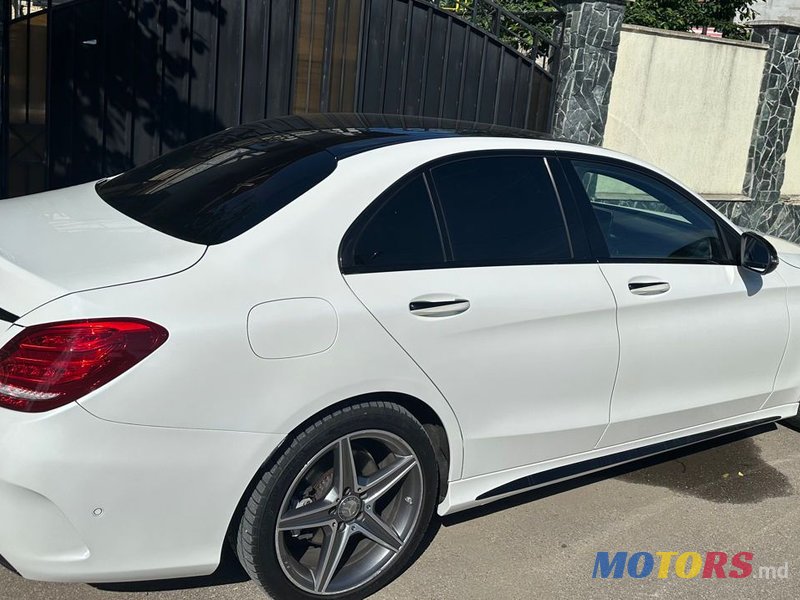 2016' Mercedes-Benz C-Class photo #4