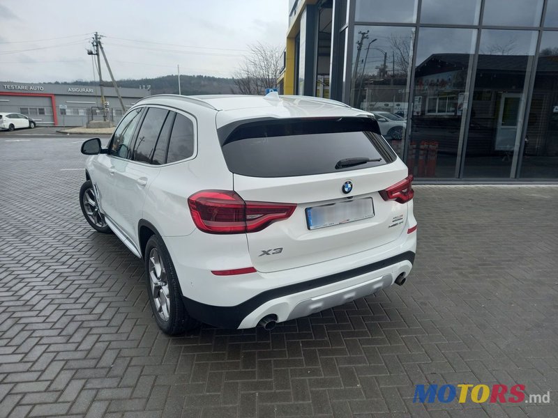 2020' BMW X3 photo #3