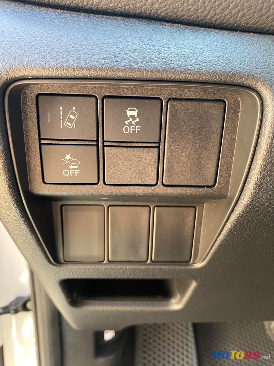 2021' Honda CR-V photo #6