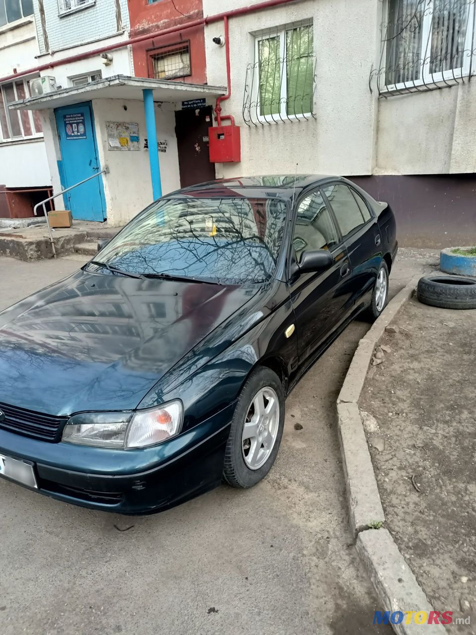 1993' Toyota Carina photo #2