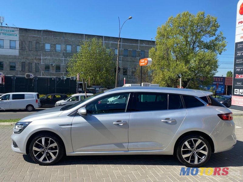 2017' Renault Megane photo #5