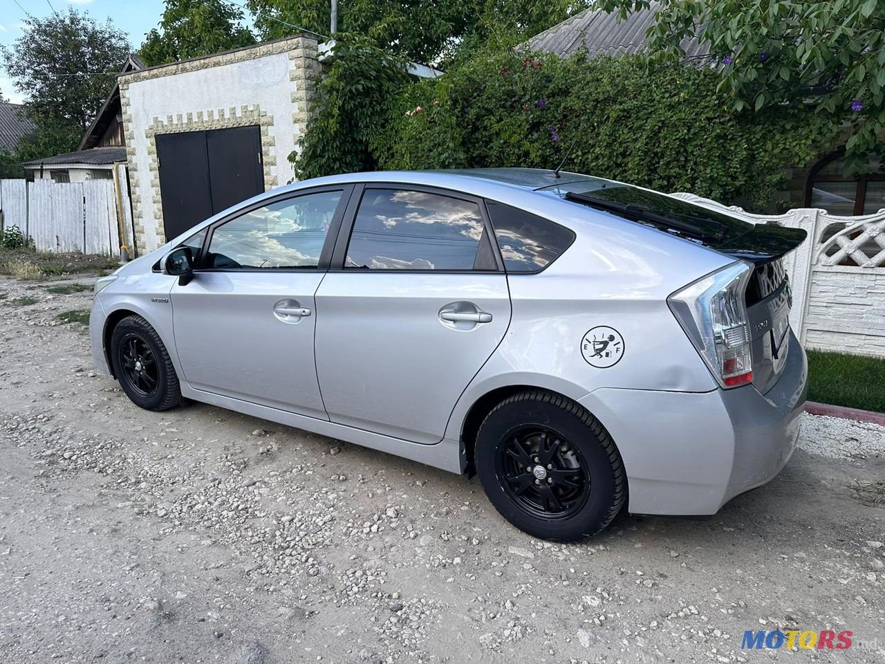 2009' Toyota Prius photo #4