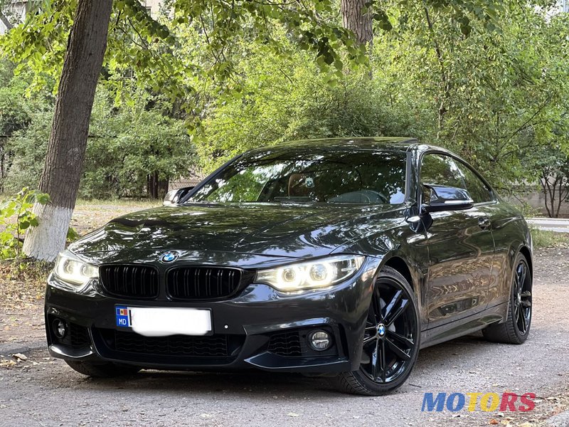 2019' BMW 4 Series photo #3