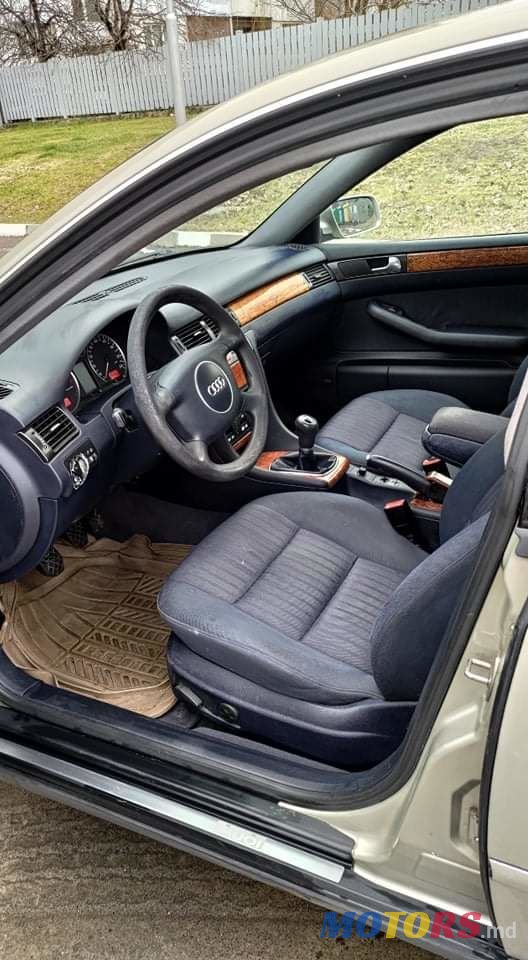 2001' Audi A6 photo #5