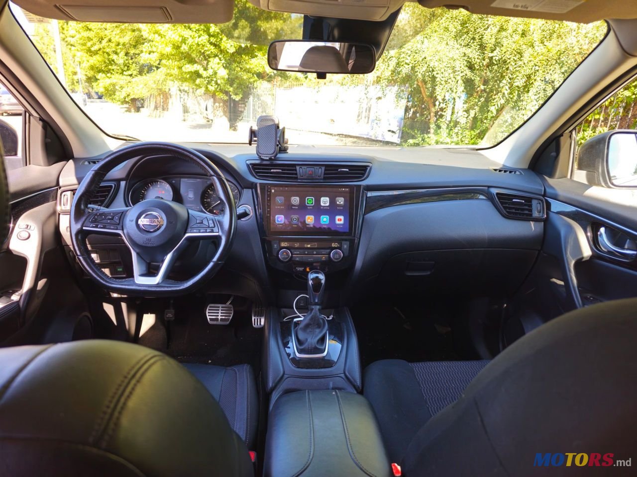 2017' Nissan Qashqai photo #1