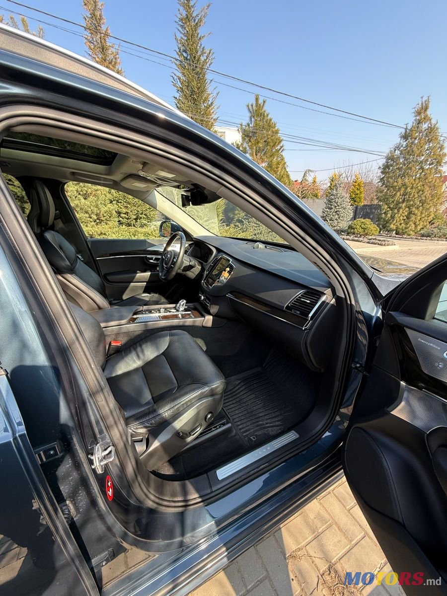 2018' Volvo XC90 photo #6