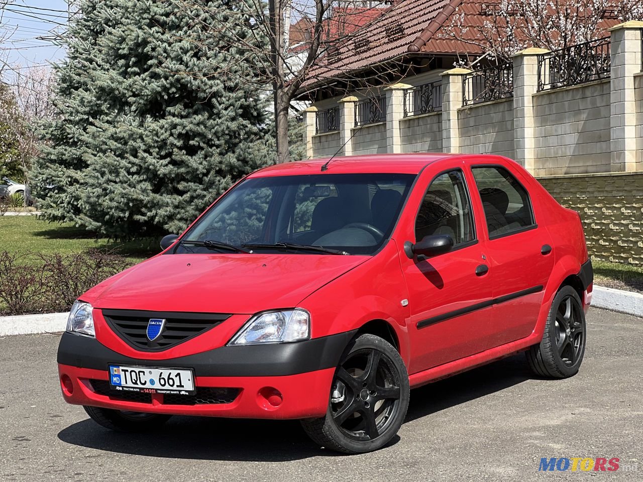 2006' Dacia Logan photo #3