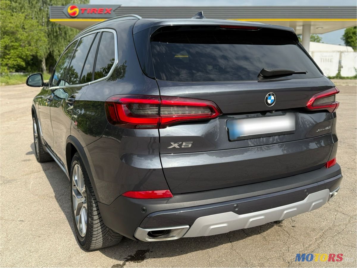 2019' BMW X5 photo #4