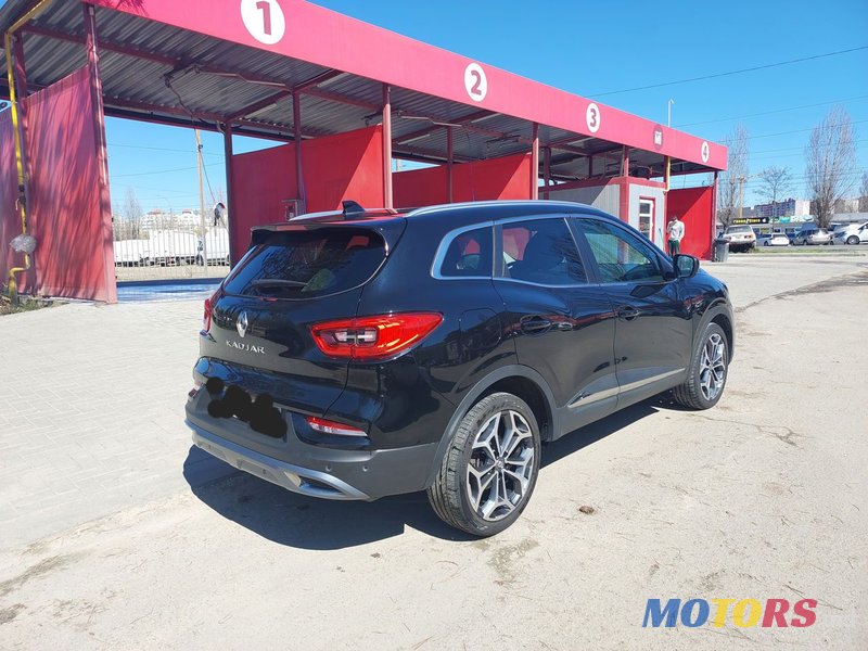 2020' Renault Kadjar photo #3