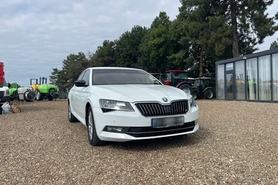 2015' Skoda Superb