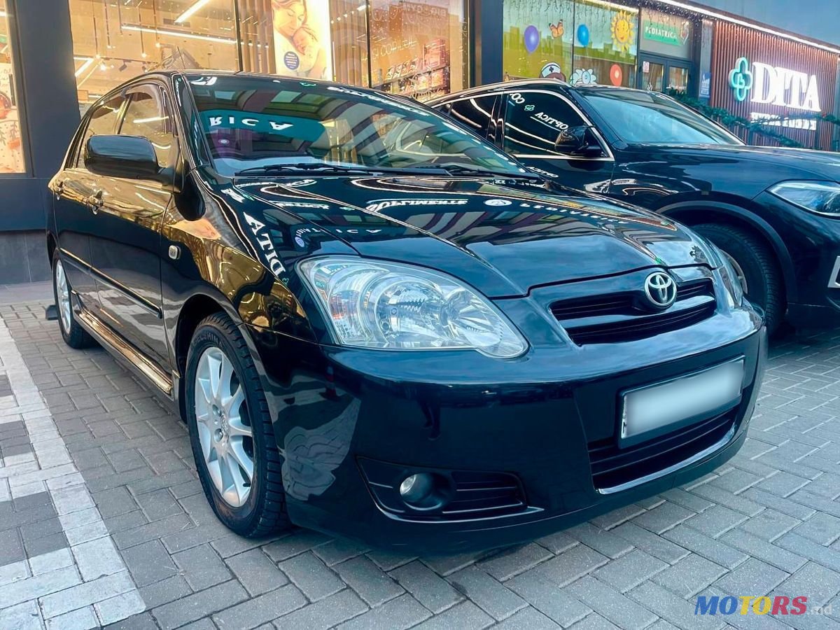 2006' Toyota Corolla photo #4